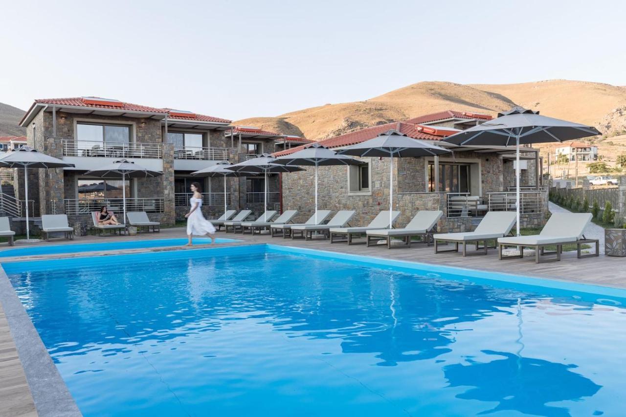 Aparthotel Costa D' Ifesto à Agios Ioannis Kaspaka Extérieur photo