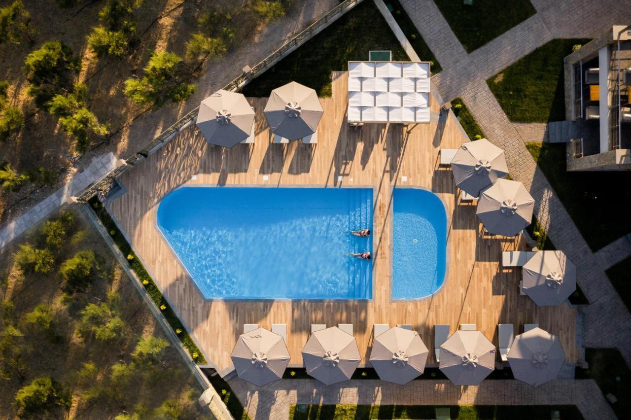 Aparthotel Costa D' Ifesto à Agios Ioannis Kaspaka Extérieur photo